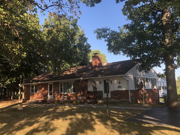 Image for 2 BR/2 BA Brick Home w/Basement & Detached Garage/Shop on 2.2 +/- Acres in Augusta County, VA