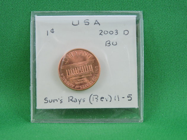 Image for Coinage 101 - Item 68 USA Coins