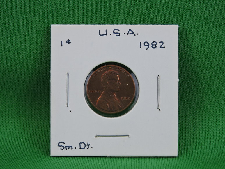 Image for Coinage 101 - Item 68 USA Coins