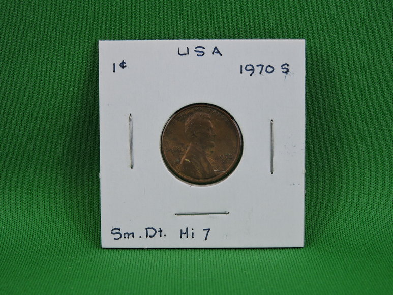 Image for Coinage 101 - Item 68 USA Coins