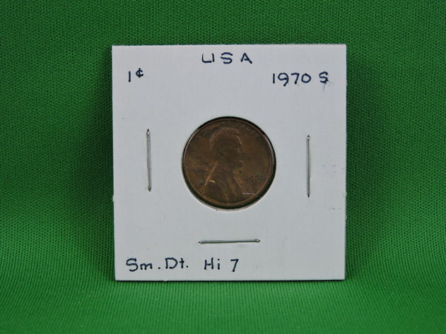Image for Coinage 101 - Item 68 USA Coins