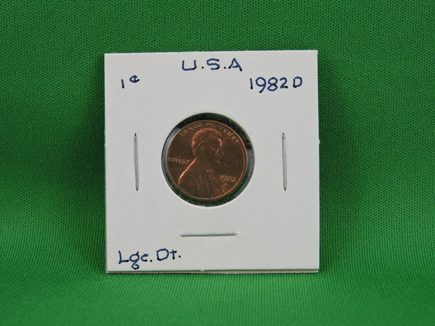 Image for Coinage 101 - Item 68 USA Coins