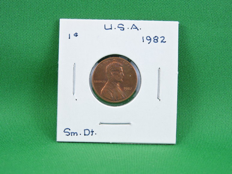 Image for Coinage 101 - Item 68 USA Coins