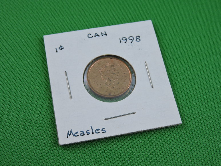 Image for Coinage 101 - Item 69 - Canadian Error Coins