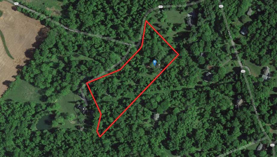 Image for Historic 2 BR/2 BA Log Cabin on 6 +/- Acres in Loudoun County, VA