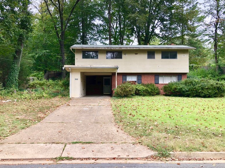 Image for 4 BR/2.5 BA Home Located Inside the Beltway in Fairfax County, VA