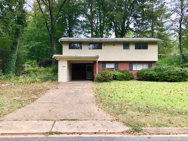 Image for 4 BR/2.5 BA Home Located Inside the Beltway in Fairfax County, VA