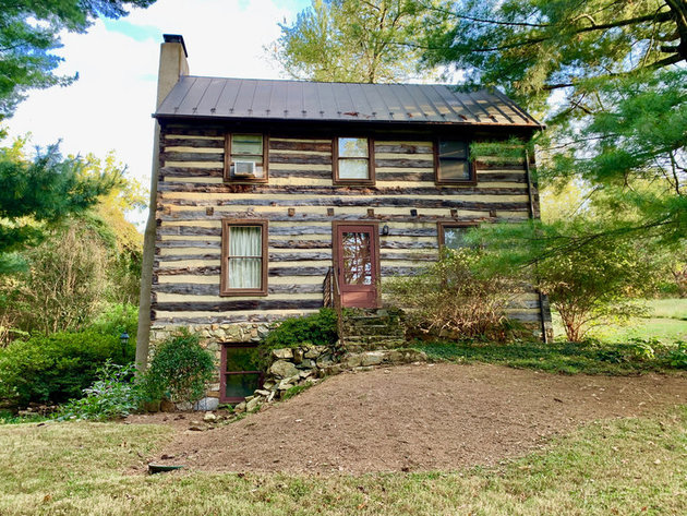 Image for Historic 2 BR/2 BA Log Cabin on 6 +/- Acres in Loudoun County, VA