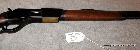 Image for Winchester Auction