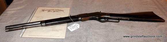 Image for Winchester Auction