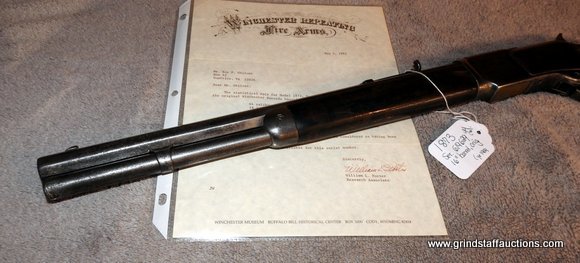 Image for Winchester Auction