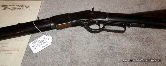 Image for Winchester Auction