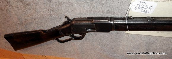 Image for Winchester Auction