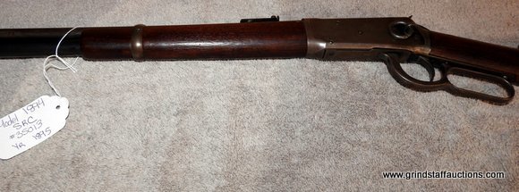 Image for Winchester Auction