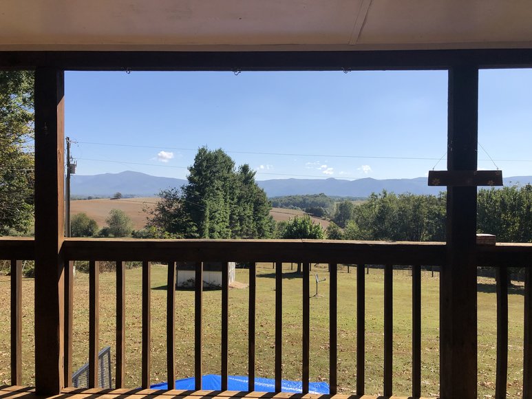 Image for 2 BR/2 BA Brick Home w/Basement & Detached Garage/Shop on 2.2 +/- Acres in Augusta County, VA