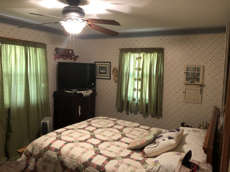 Image for 2 BR/2 BA Brick Home w/Basement & Detached Garage/Shop on 2.2 +/- Acres in Augusta County, VA