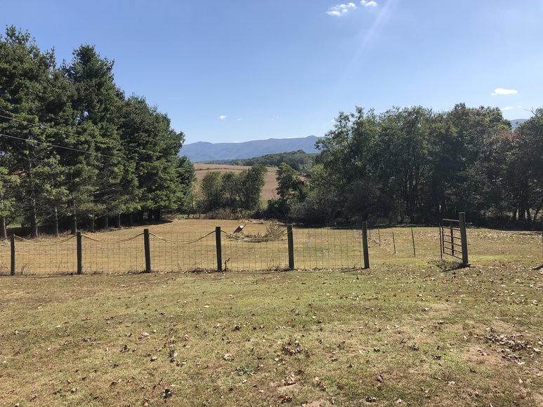 Image for 2 BR/2 BA Brick Home w/Basement & Detached Garage/Shop on 2.2 +/- Acres in Augusta County, VA