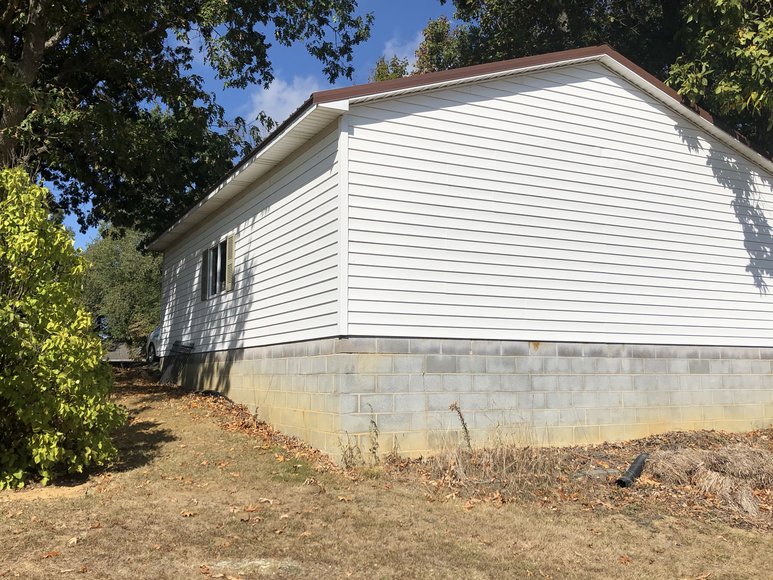 Image for 2 BR/2 BA Brick Home w/Basement & Detached Garage/Shop on 2.2 +/- Acres in Augusta County, VA