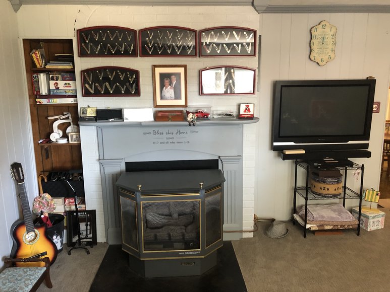 Image for 2 BR/2 BA Brick Home w/Basement & Detached Garage/Shop on 2.2 +/- Acres in Augusta County, VA