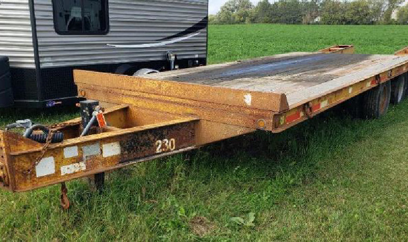 Utility Contractor Surplus