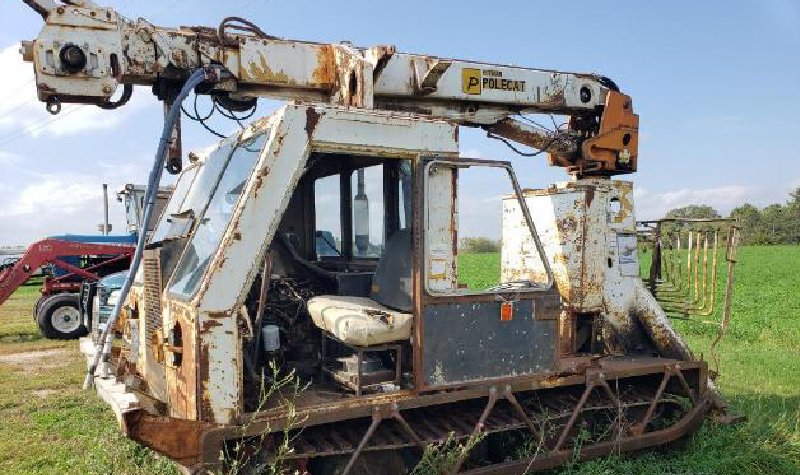 Utility Contractor Surplus