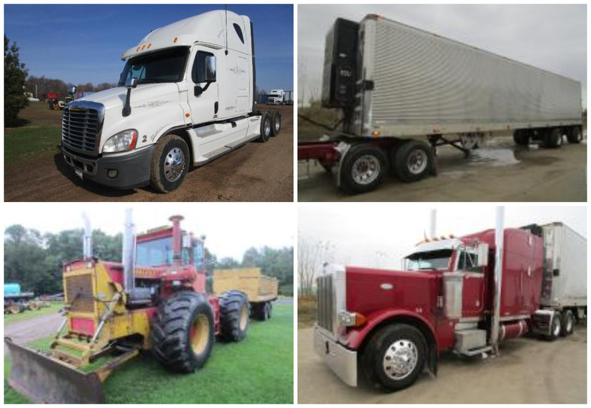 Image for 2019 November Ag & Heavy Equipment - Multiple Locations