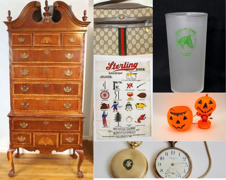 Image for Absolute Estate Auction in Hurstbourne