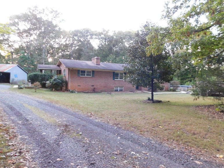 Image for 4 BR/3 BA Home on 11 +/- Acres w/Large Workshop/Barn in Orange County, VA