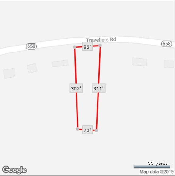 Image for Offerings 1-3 of 12 - Two (2) 0.75 AC Residential Building Lots - King & Queen County, VA – Travellers Rd., Shacklefords, VA 23156