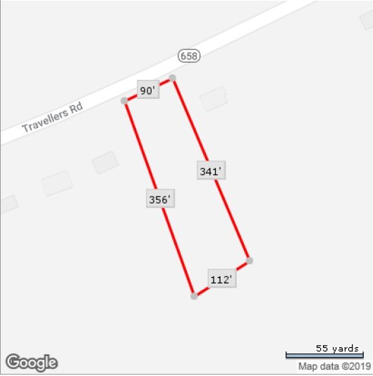 Image for Offerings 1-3 of 12 - Two (2) 0.75 AC Residential Building Lots - King & Queen County, VA – Travellers Rd., Shacklefords, VA 23156