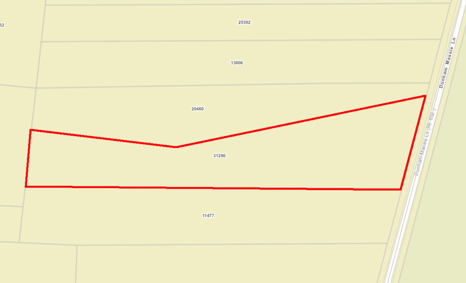 Image for Offering 4 of 12 - 2.08 AC Residential Building Lot - Dunham Massie Ln., Gloucester, VA 23061