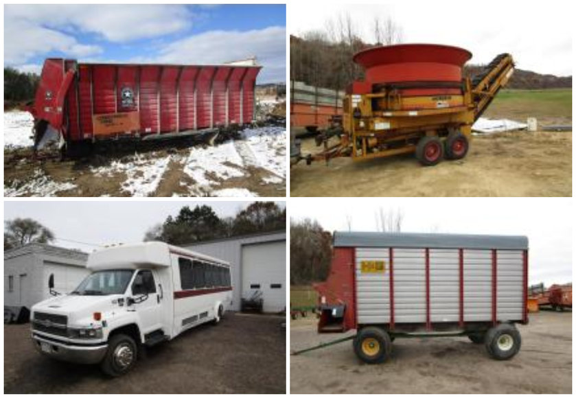 Image for 2019 November Mondovi Consignment - Mondovi, WI