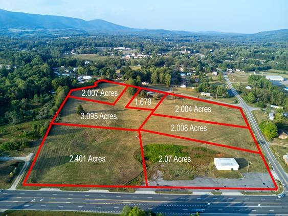 Image for Exclusive Real Estate Auction in Patrick County