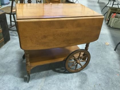 Image for Antiques, Furniture, Hummels, Precious Moments, Dolls, Collectibles-Finger Rd North