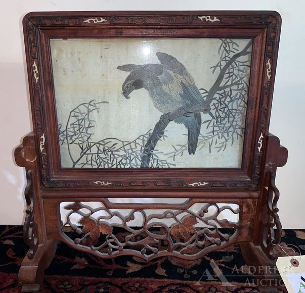 Image for Alderfer Online - Fort Washington, PA: 11-7-19 | Features Fine Home Furnishings & Decoratives Including Chinese Cloisonné, Barrister Bookcases, Art Collection, Oriental Rugs, Limoges China, Mantel Clocks, H. Feldenkries Furniture & More!