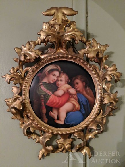 Image for Alderfer Online - Fort Washington, PA: 11-7-19 | Features Fine Home Furnishings & Decoratives Including Chinese Cloisonné, Barrister Bookcases, Art Collection, Oriental Rugs, Limoges China, Mantel Clocks, H. Feldenkries Furniture & More!