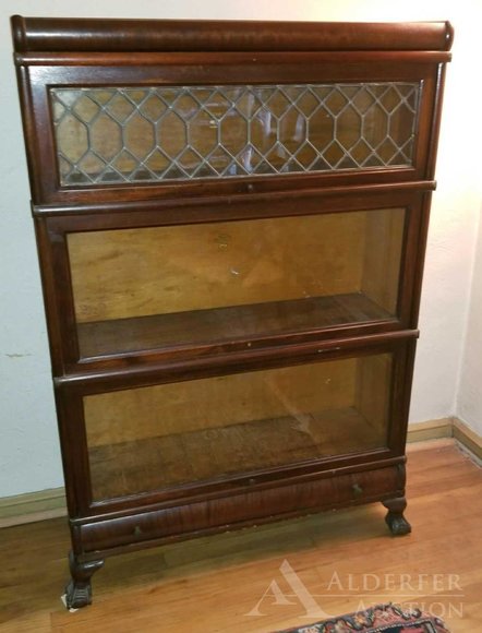 Image for Alderfer Online - Fort Washington, PA: 11-7-19 | Features Fine Home Furnishings & Decoratives Including Chinese Cloisonné, Barrister Bookcases, Art Collection, Oriental Rugs, Limoges China, Mantel Clocks, H. Feldenkries Furniture & More!