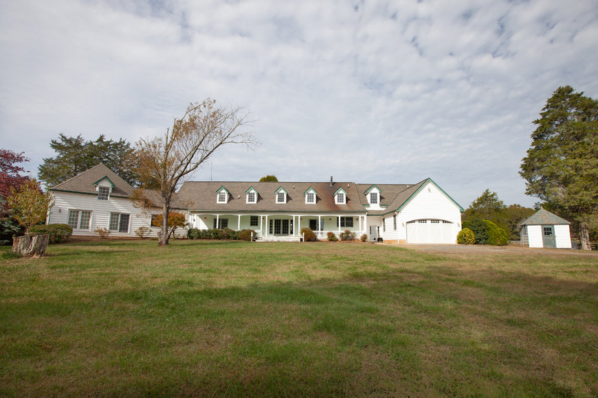 Image for 5 BR/5.5 BA Estate Home on 34 +/- Acres in Culpeper County, VA--SELLS to the HIGHEST BIDDER!!