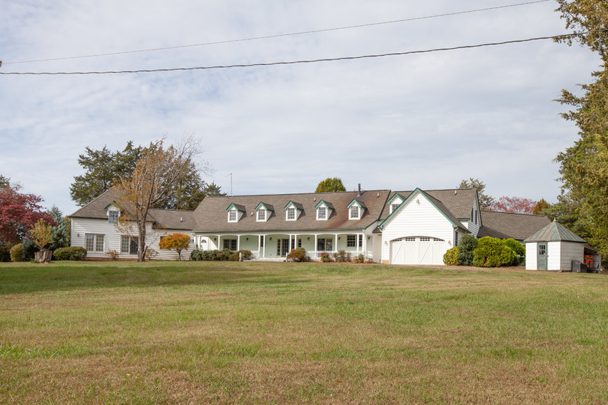 Image for 5 BR/5.5 BA Estate Home on 34 +/- Acres in Culpeper County, VA--SELLS to the HIGHEST BIDDER!!