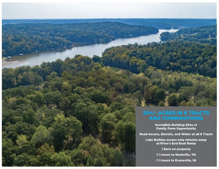 Image for Land Auction: Ponderosa Ave Cadiz, KY