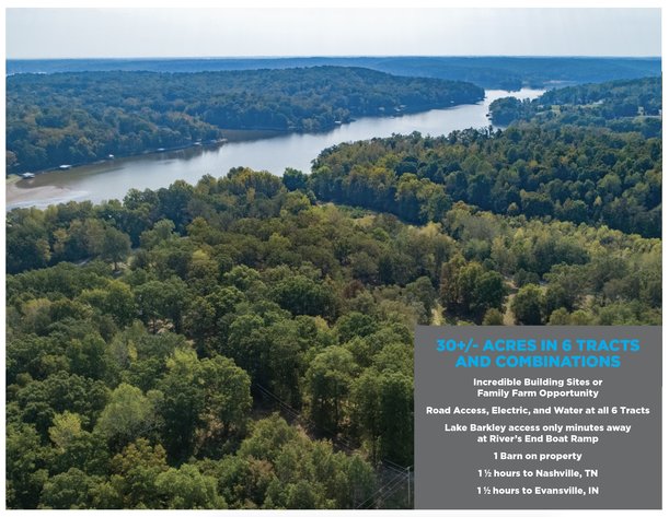 Image for Land Auction: Ponderosa Ave Cadiz, KY