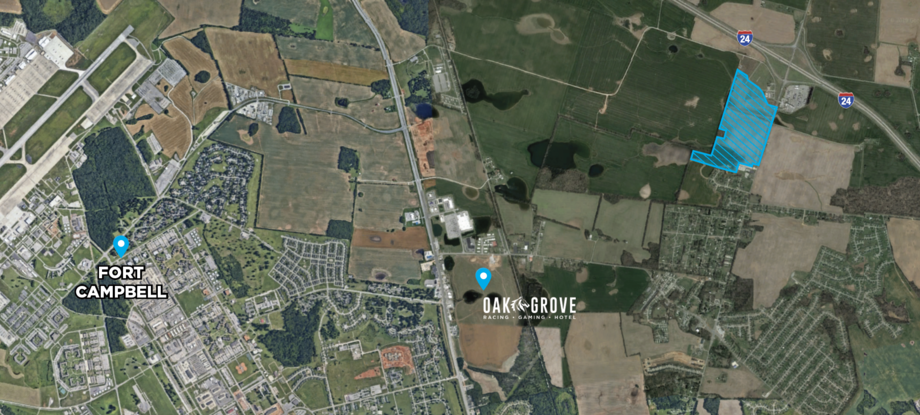 Image for I-24 Pembroke Oak Grove Rd Auction