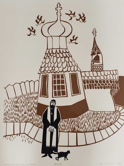 Image for Rie Muñoz Tribute Online Auction