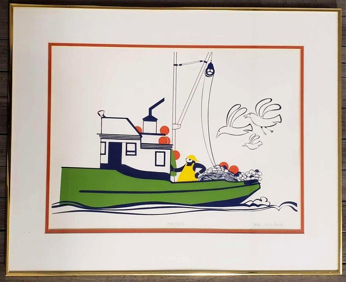 Image for Rie Muñoz Tribute Online Auction