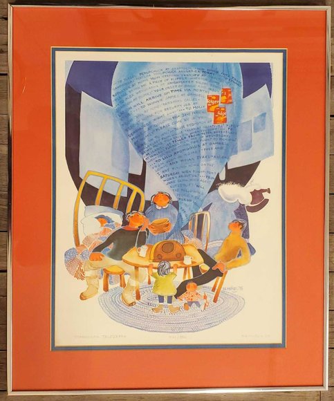 Image for Rie Muñoz Tribute Online Auction