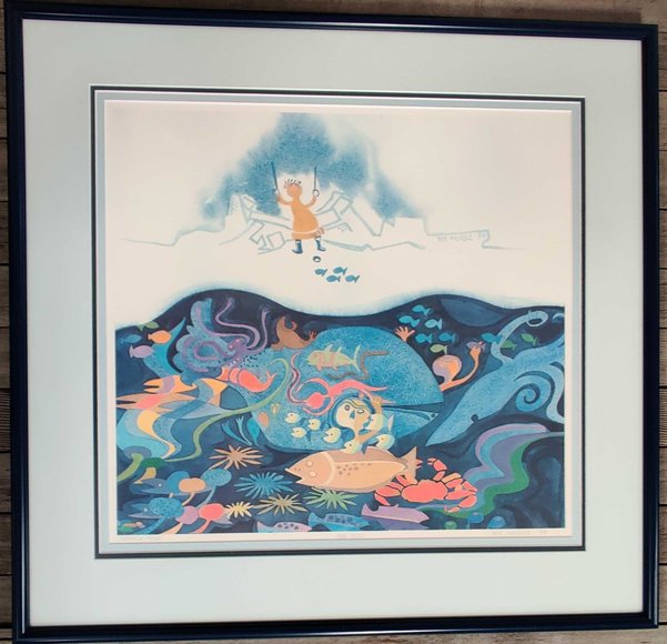 Image for Rie Muñoz Tribute Online Auction