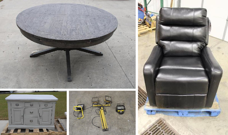 West Fargo Mid-October Auction