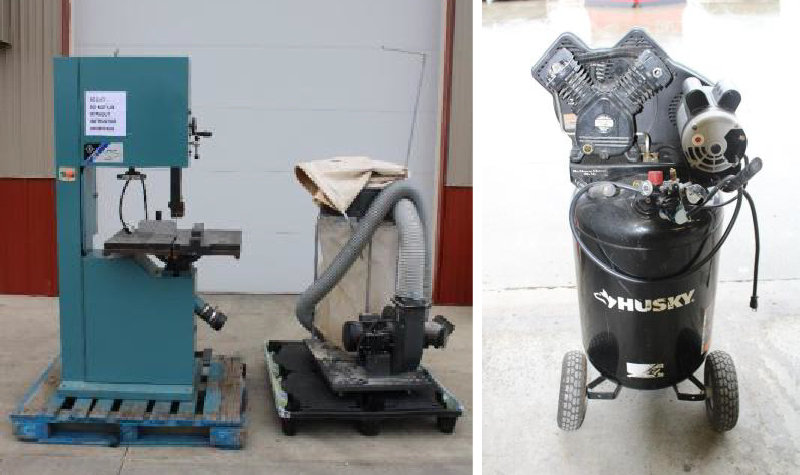 West Fargo Mid-October Auction