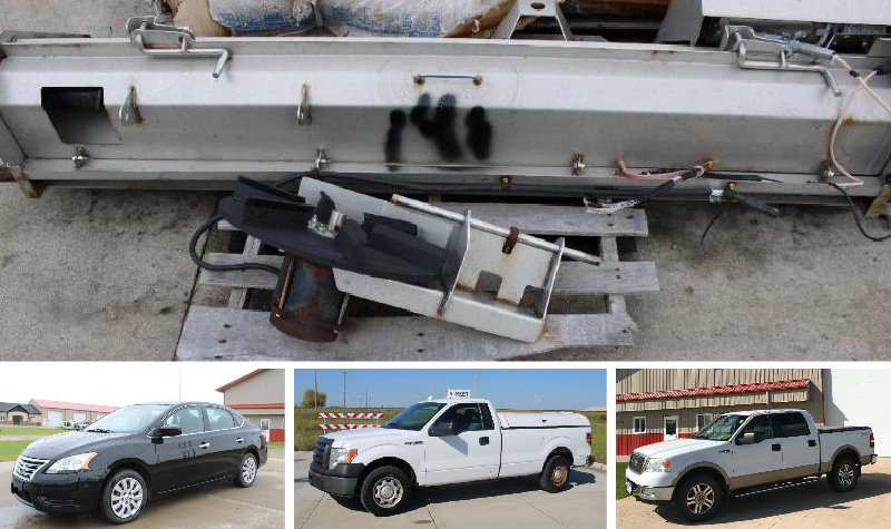 West Fargo Mid-October Auction