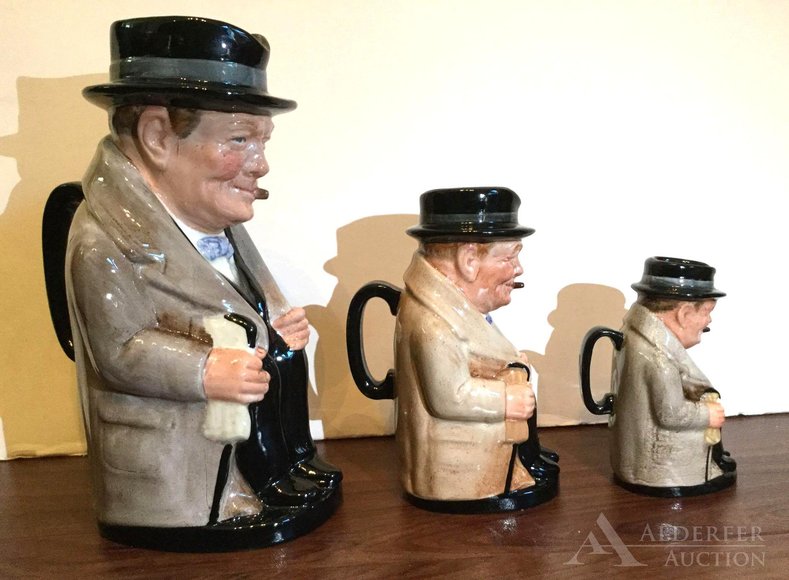 Image for Alderfer Online - Bethlehem, PA: 11-11-19 | Auction Features Beautiful Home Furnishings & Collectibles Including English Bible Box, Pennsylvania House Wingback Chairs, Artwork, Royal Worcester China, Barometer, Oriental Rugs, Decoratives, & More